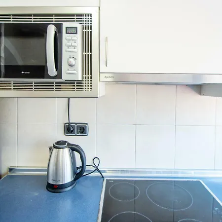 Apartamento La Atlantida Apartament Kadyks