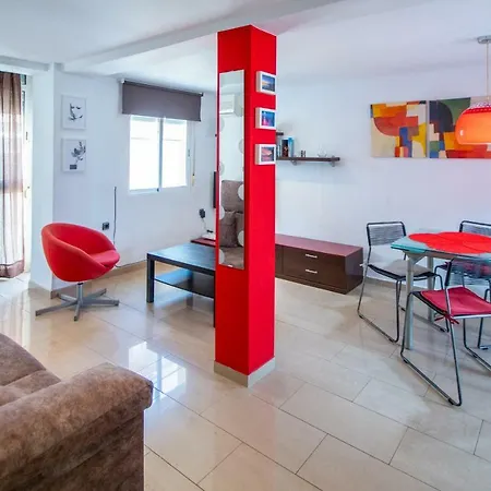 Apartamento La Atlantida Kadyks