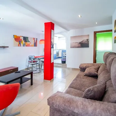 Apartamento La Atlantida Apartament *