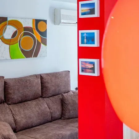 Apartamento La Atlantida Kadyks