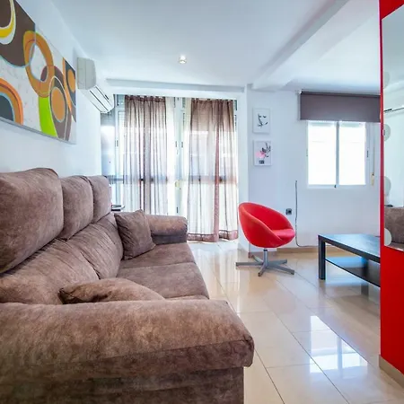 Apartament Apartamento La Atlantida *