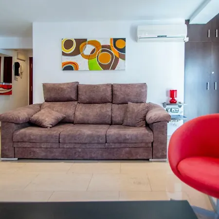 Apartamento La Atlantida Apartament *