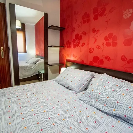 Apartament Apartamento La Atlantida *