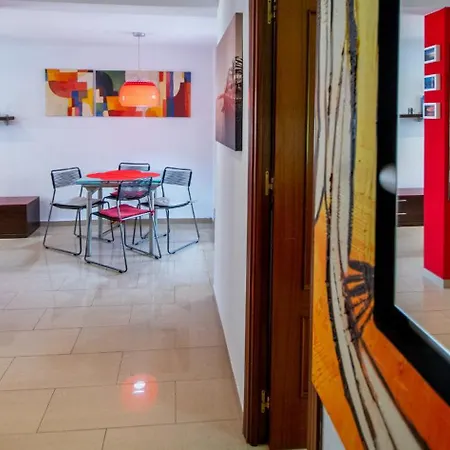 Apartamento La Atlantida Apartament *
