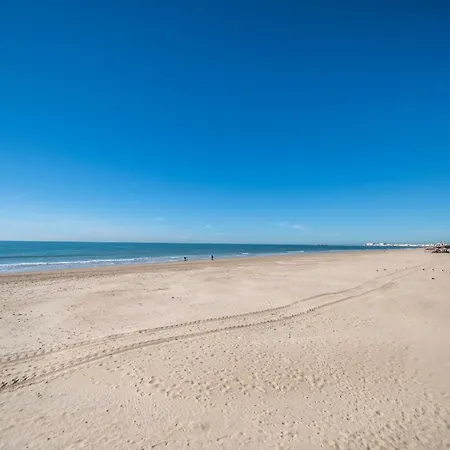 Apartamento La Atlantida Apartament *