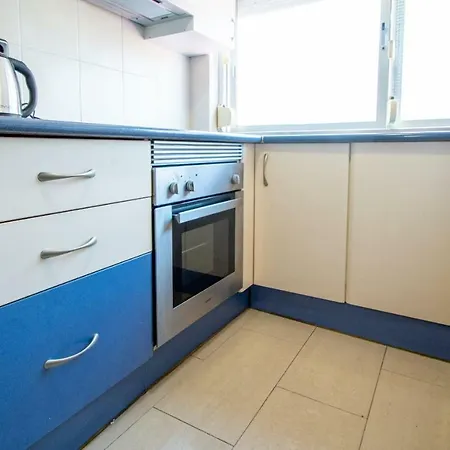 Apartament Apartamento La Atlantida