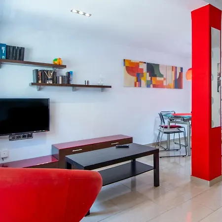 Apartament Apartamento La Atlantida *